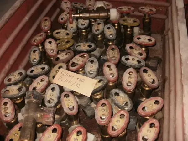 Судовая арматура 10