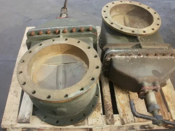 Судовая арматура 7