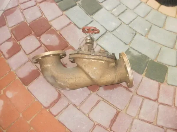 Судовая арматура 9