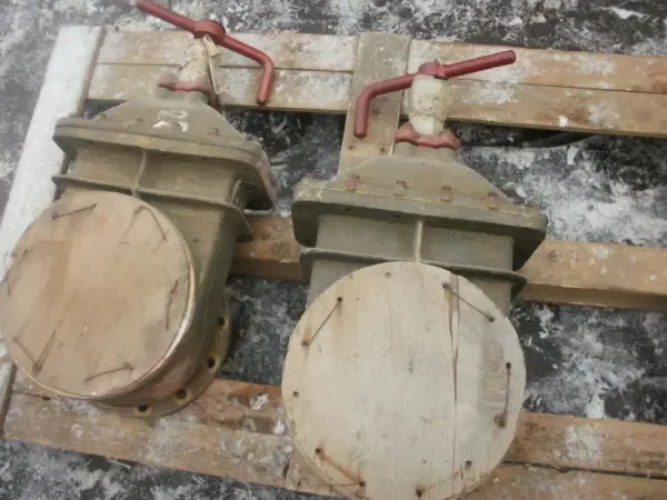 Судовая арматура 6