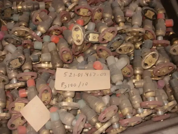 Судовая арматура 4