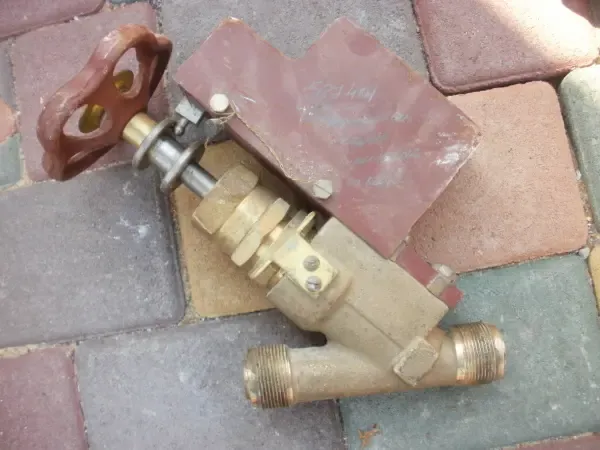 Судовая арматура 3