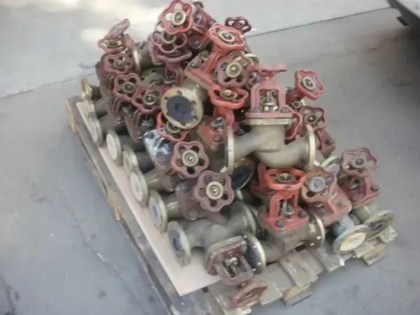 Судовая арматура 5