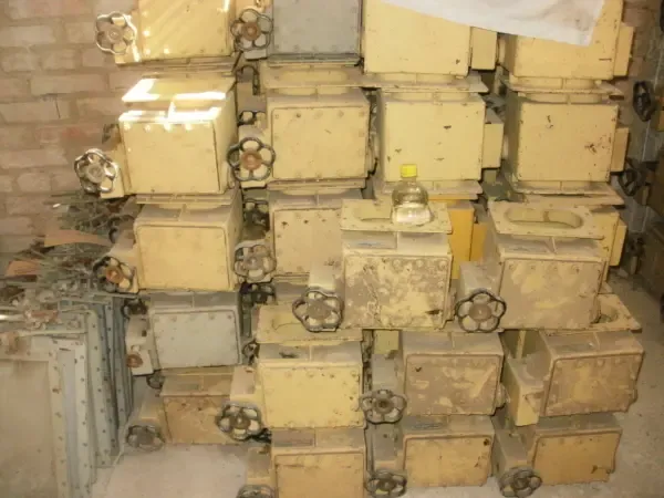 Судовая арматура 8