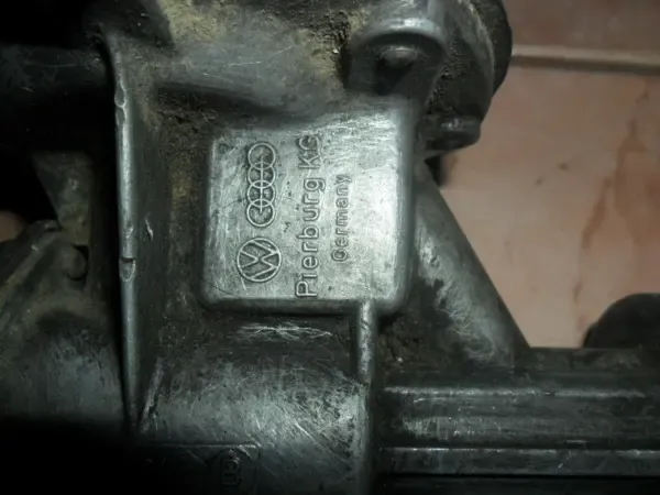 Вакуумный насос, тормозная система VW-Ауди / 068 145 101 Оригинал 5