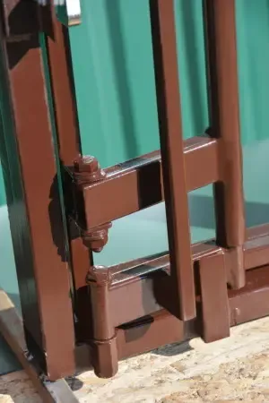 Люк невидимка стеновой, ревизионный,. 