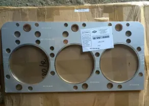 Прокладка головки блока ГБЦ на двигатель Mielec SW-680