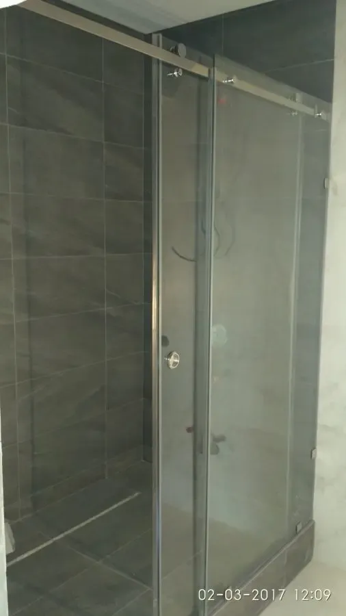 Раздвижные двери для душевой кабинки 2