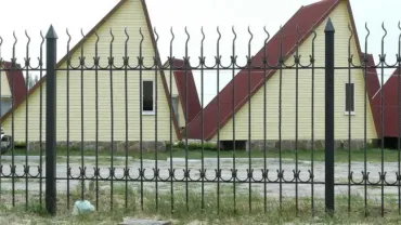 Заборы и ограждения  решетчатые. "Броневик" Днепропетровск.