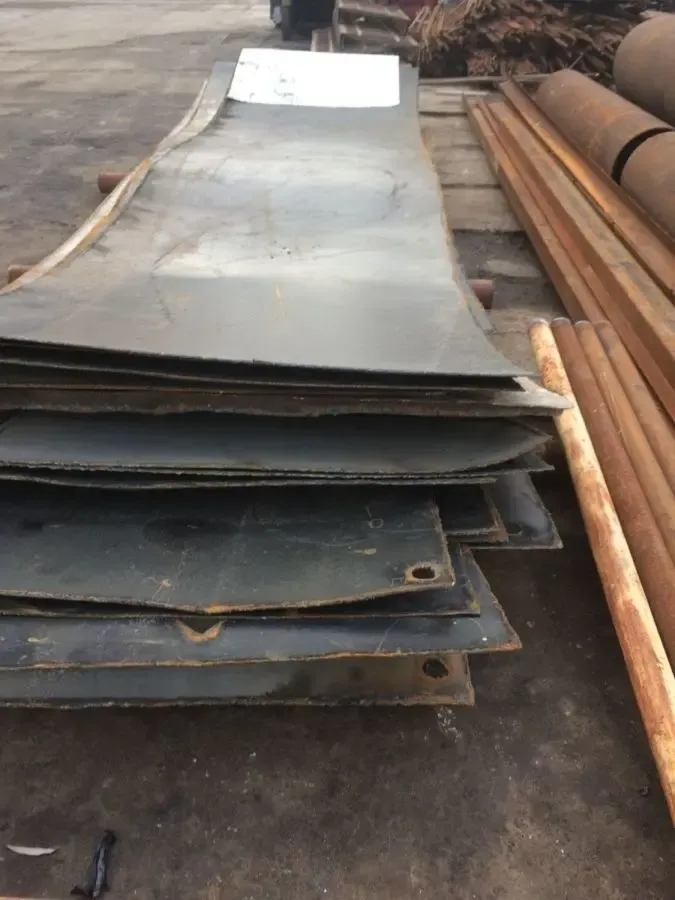Трубы б/у от 51мм до 2020мм, балка, швелер, лист, труба профильная. 4