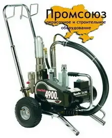 Окрасочный аппарат гидропоршневой Titan Speeflo PowrTwin4900