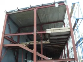 Сварочные работы. "Броневик" Днепропетровск.