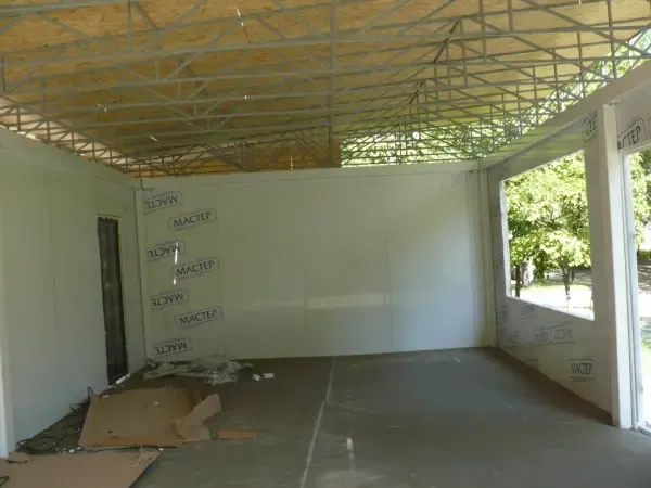 Торговые павильоны, беседки, лотки, киоски. 