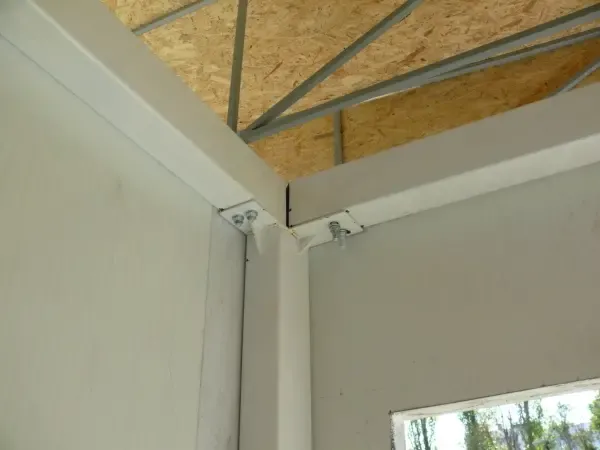 Торговые павильоны, беседки, лотки, киоски. 