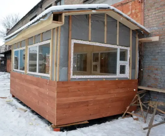 Беседки садовые. 