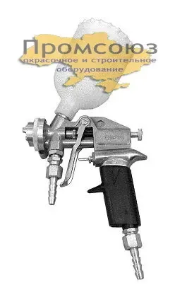 Бак красконагнетательный СО-12А Краскопульт пневматический КРП СО-123 4