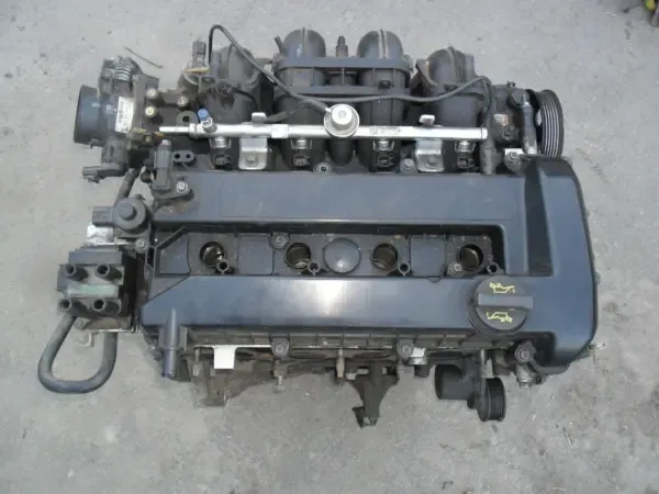 Передняя крышка двигателя Ford 1s7g6059al, форд мондео 3, 2.0 дюратек 9