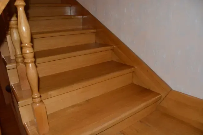 Лестничные каркасы из металла. 