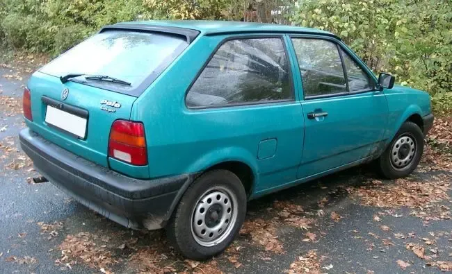 Задний фонарь Фольксваген Поло (1990-1994) гг  Оригинал 3