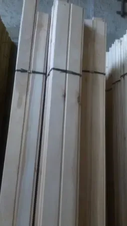 Вагонка сосна и  смерека ул. Саратовская, 2 - база Эль Брус 3