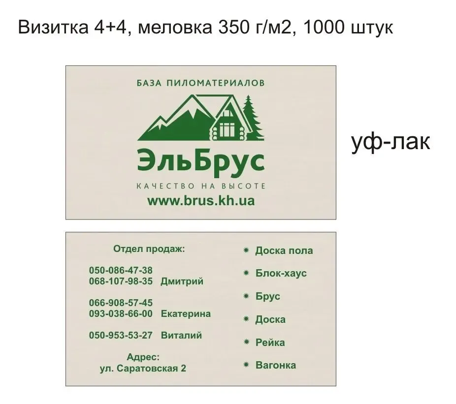 Вагонка сосна и  смерека ул. Саратовская, 2 - база Эль Брус 7