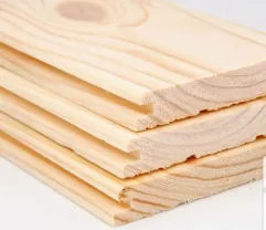 Вагонка сосна и  смерека ул. Саратовская, 2 - база Эль Брус