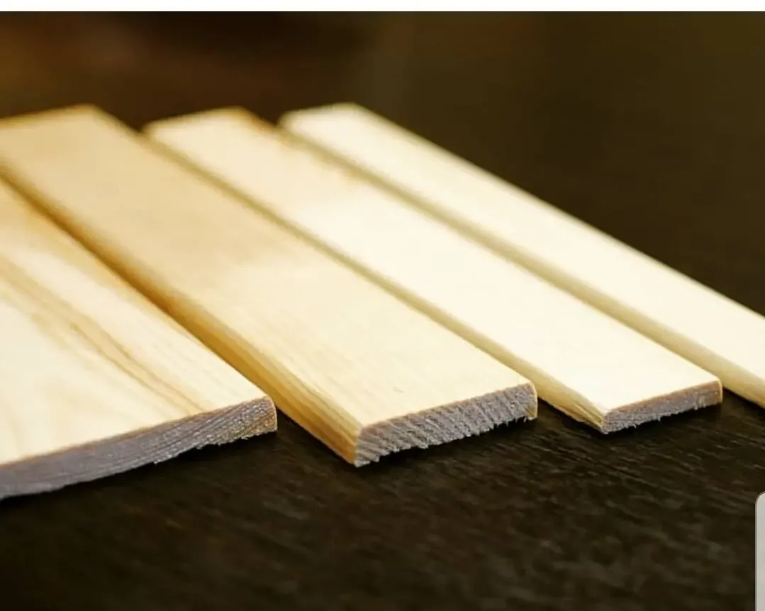 Наличники, дверные короба, нащельники, плинтуса, углы наружные, штапик