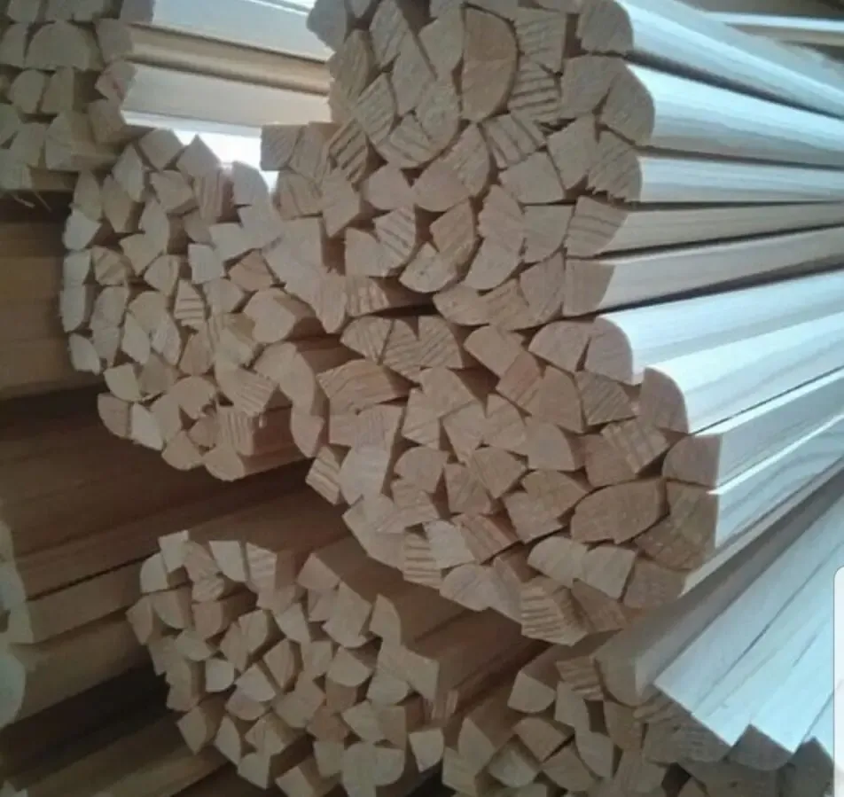 Наличники, дверные короба, нащельники, плинтуса, углы наружные, штапик 4