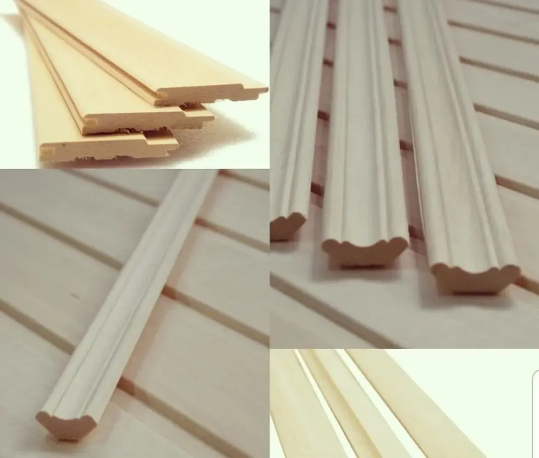 вагонка, брус, штапик, наличник, строганная рейка, рейка монтажная 6