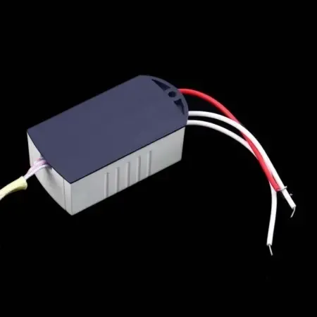 Датчик движения 360° с датчиком освещения и реле-выключателем на 220 В 4