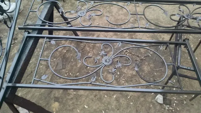 Оградки разборные наложенным платежом. 