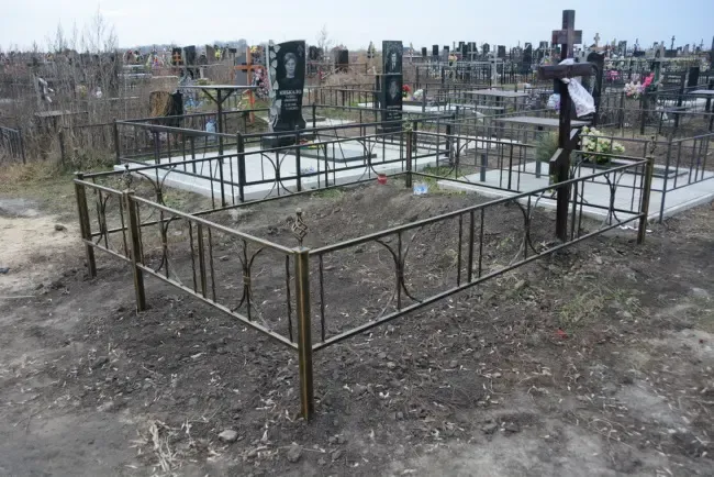 Оградки разборные наложенным платежом. 