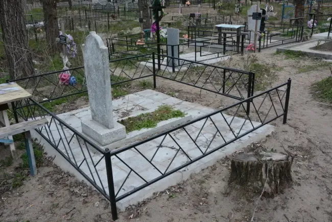 Оградки разборные наложенным платежом. 