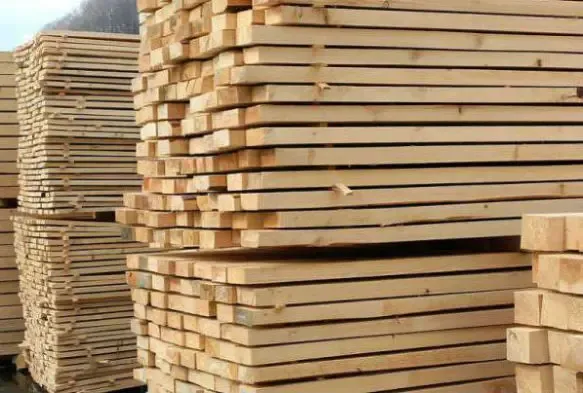 Стропила. Брус. Балки перекрытия. Контррейка. Пиломатериал обрезной.
