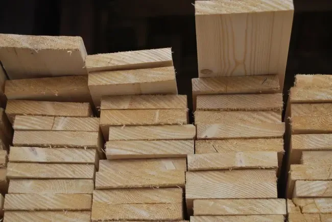 Шалевка обрезная. Рейка. Контррейка. Монтажный брус. Пиломатериал