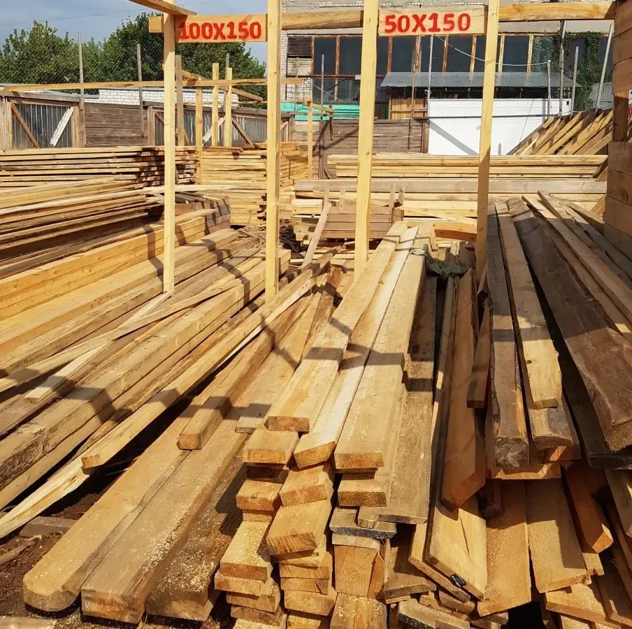 Брус, доска -6 метров- 7300 грн за 1 м3 6