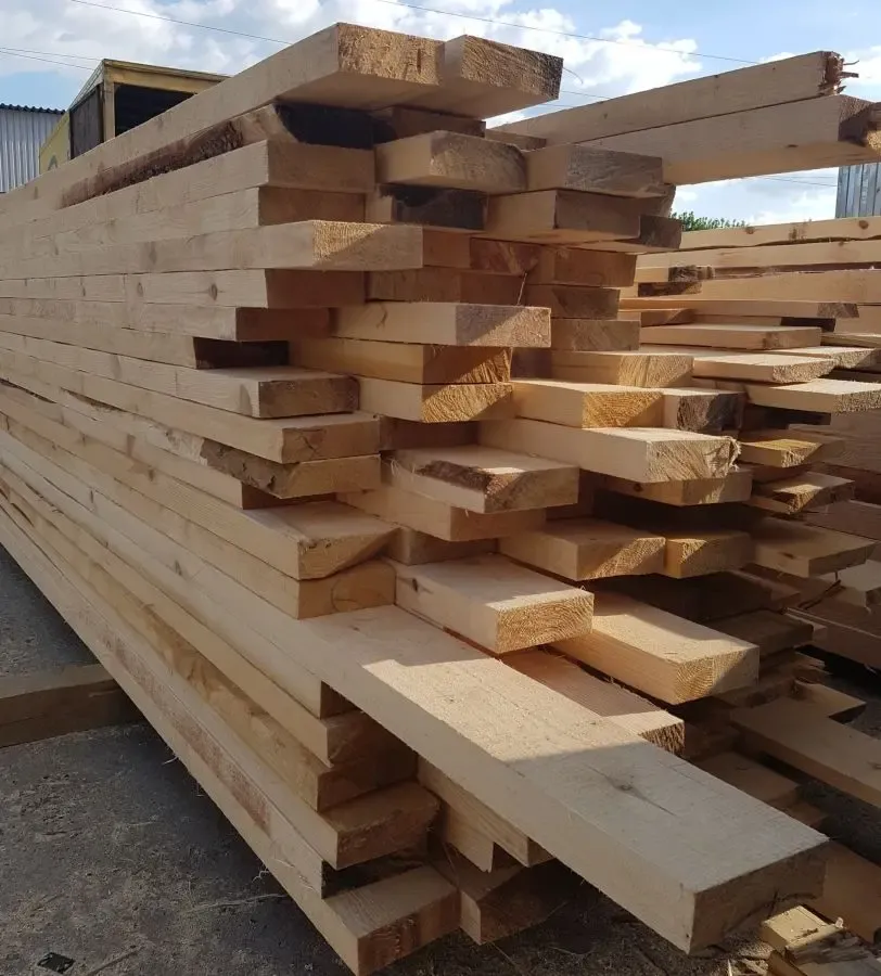 Брус, доска -6 метров- 7300 грн за 1 м3 7