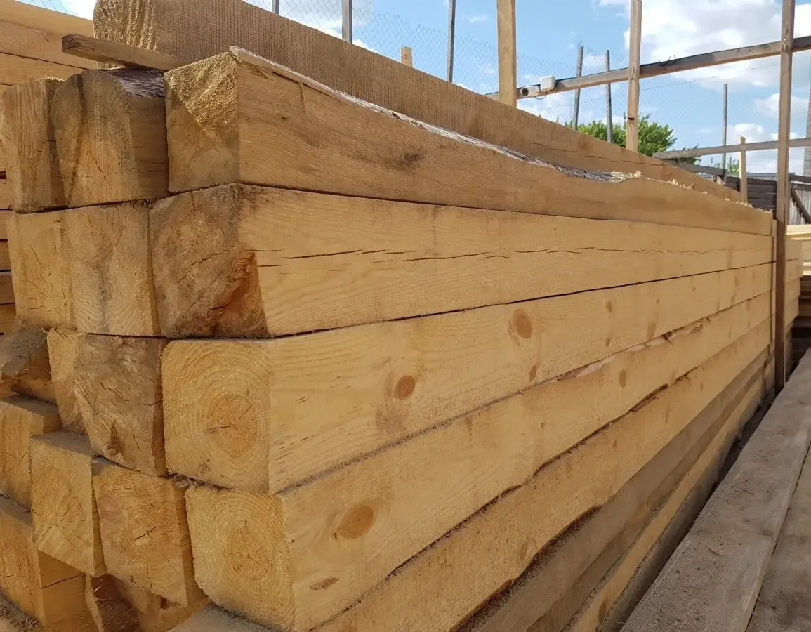 Брус, доска -6 метров- 7300 грн за 1 м3 5