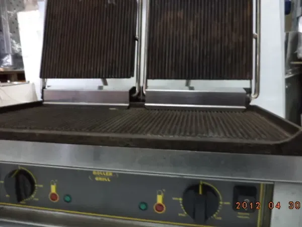 Прижимной гриль б\у в ассортименте