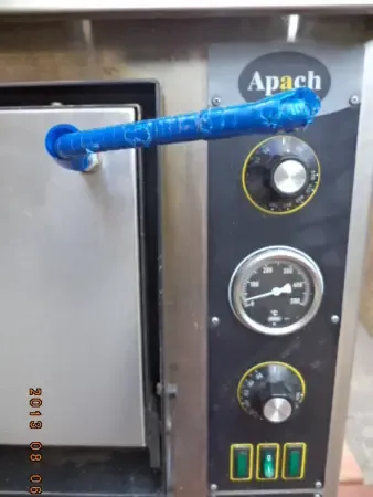 Печи для пиццы б\у в ассортименте 5