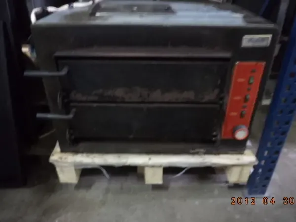 Печи для пиццы б\у в ассортименте