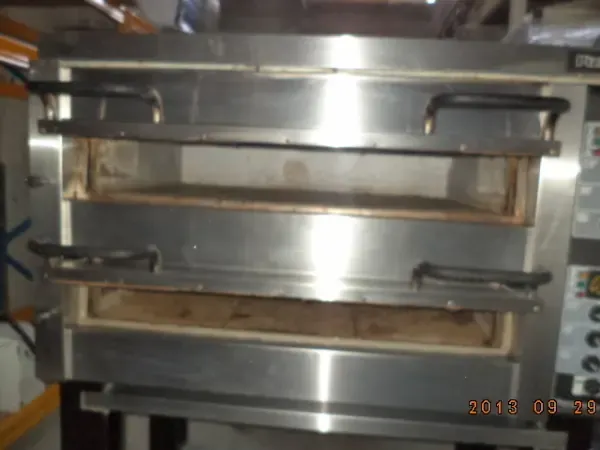 Печи для пиццы б\у в ассортименте 4