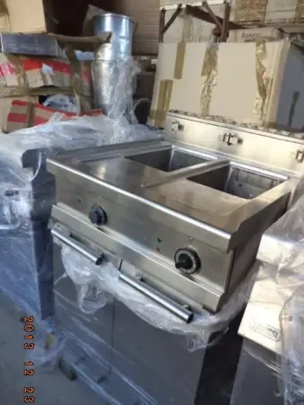 Фритюрницы б\у в ассортименте 2