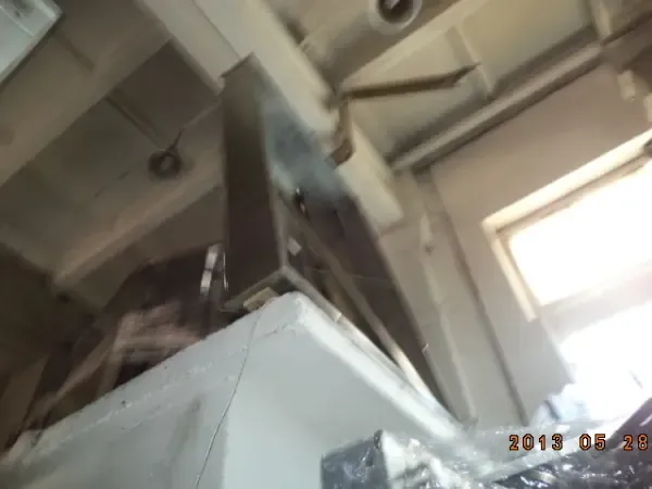 Нержавеющие вытяжные зонты б\у и другое нерж. оборуд для кухни 3