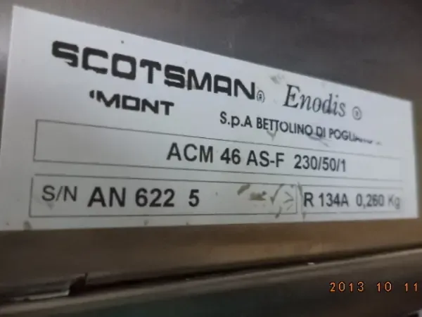 Льдогенераторы б\у в ассортименте. 3