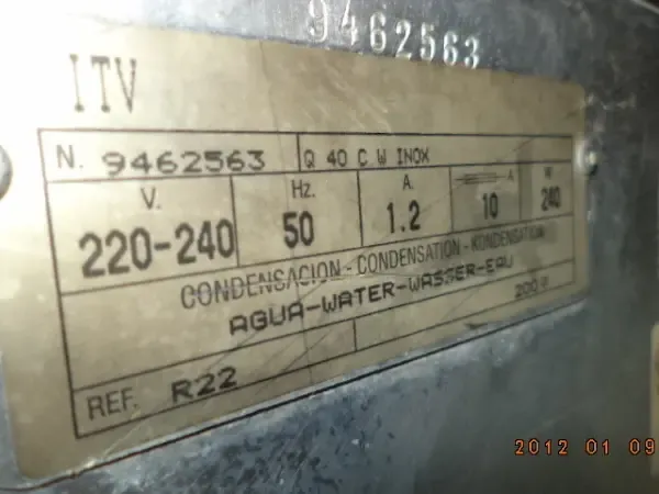 Льдогенераторы б\у в ассортименте. 5