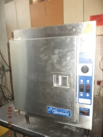 Печь паровая Кливленд б\у.