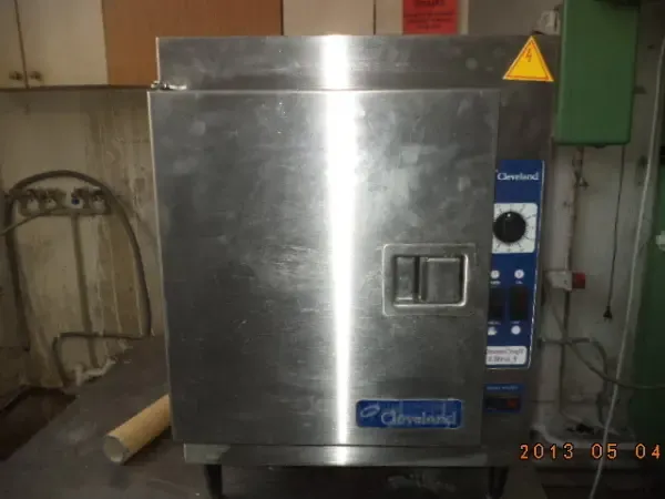 Печь паровая Кливленд б\у. 2