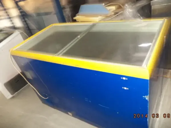 Бонеты морозильные, лари морозильные  б\у в ассортименте. 5