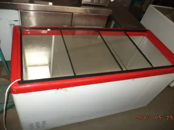 Бонеты морозильные, лари морозильные  б\у в ассортименте. 10